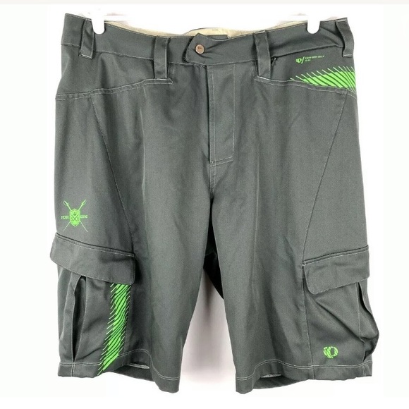 Pearl Izumi Other - Rare Pearl Izumi Cargo Cycle Workout Board Shorts